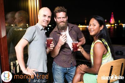 G-Spot Night Party ที่ร้าน แมงโก้ ทรี ออน เดอะ ริเวอร์ — photo 29