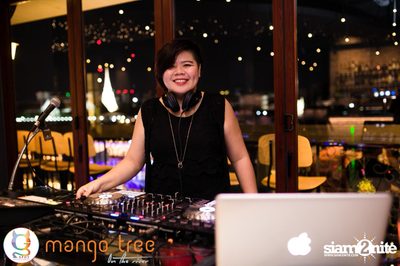 G-Spot Night Party ที่ร้าน แมงโก้ ทรี ออน เดอะ ริเวอร์ — photo 30