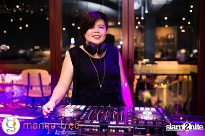 G-Spot Night Party ที่ร้าน แมงโก้ ทรี ออน เดอะ ริเวอร์ — photo 31