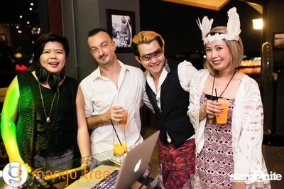 G-Spot Night Party ที่ร้าน แมงโก้ ทรี ออน เดอะ ริเวอร์ — photo 33