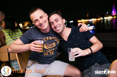 G-Spot Night Party ที่ร้าน แมงโก้ ทรี ออน เดอะ ริเวอร์ — photo 35