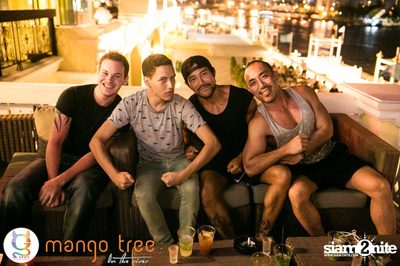 G-Spot Night Party ที่ร้าน แมงโก้ ทรี ออน เดอะ ริเวอร์ — photo 39