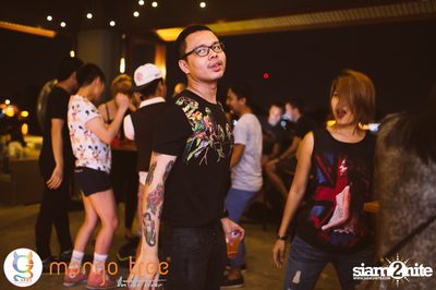G-Spot Night Party ที่ร้าน แมงโก้ ทรี ออน เดอะ ริเวอร์ — photo 40