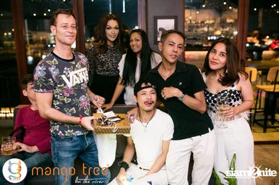 G-Spot Night Party ที่ร้าน แมงโก้ ทรี ออน เดอะ ริเวอร์ — photo 42