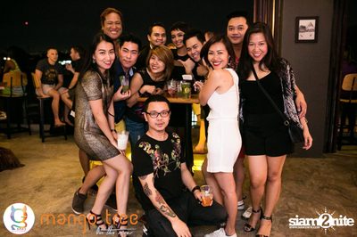 G-Spot Night Party ที่ร้าน แมงโก้ ทรี ออน เดอะ ริเวอร์ — photo 44