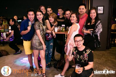 G-Spot Night Party ที่ร้าน แมงโก้ ทรี ออน เดอะ ริเวอร์ — photo 45