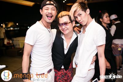 G-Spot Night Party ที่ร้าน แมงโก้ ทรี ออน เดอะ ริเวอร์ — photo 49