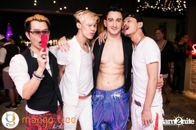 G-Spot Night Party ที่ร้าน แมงโก้ ทรี ออน เดอะ ริเวอร์ — photo 50