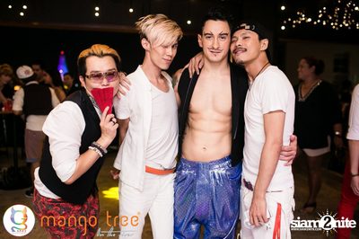 G-Spot Night Party ที่ร้าน แมงโก้ ทรี ออน เดอะ ริเวอร์ — photo 51