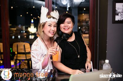 G-Spot Night Party ที่ร้าน แมงโก้ ทรี ออน เดอะ ริเวอร์ — photo 54