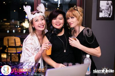 G-Spot Night Party ที่ร้าน แมงโก้ ทรี ออน เดอะ ริเวอร์ — photo 55