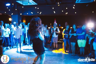 G-Spot Night Party ที่ร้าน แมงโก้ ทรี ออน เดอะ ริเวอร์ — photo 63