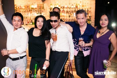 G-Spot Night Party ที่ร้าน แมงโก้ ทรี ออน เดอะ ริเวอร์ — photo 65