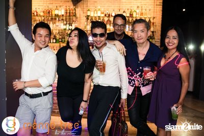 G-Spot Night Party ที่ร้าน แมงโก้ ทรี ออน เดอะ ริเวอร์ — photo 66