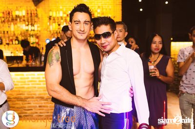 G-Spot Night Party ที่ร้าน แมงโก้ ทรี ออน เดอะ ริเวอร์ — photo 69