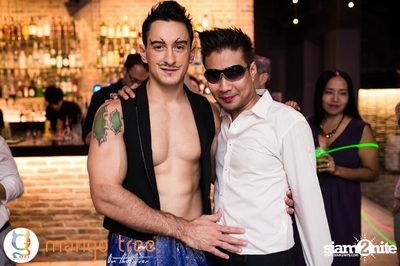 G-Spot Night Party ที่ร้าน แมงโก้ ทรี ออน เดอะ ริเวอร์ — photo 70