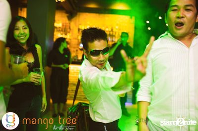 G-Spot Night Party ที่ร้าน แมงโก้ ทรี ออน เดอะ ริเวอร์ — photo 73