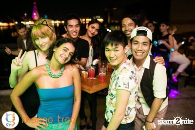 G-Spot Night Party ที่ร้าน แมงโก้ ทรี ออน เดอะ ริเวอร์ — photo 75