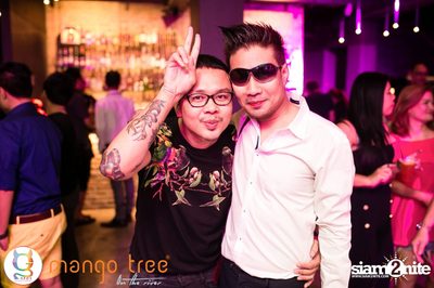 G-Spot Night Party ที่ร้าน แมงโก้ ทรี ออน เดอะ ริเวอร์ — photo 76