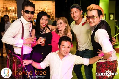G-Spot Night Party ที่ร้าน แมงโก้ ทรี ออน เดอะ ริเวอร์ — photo 77