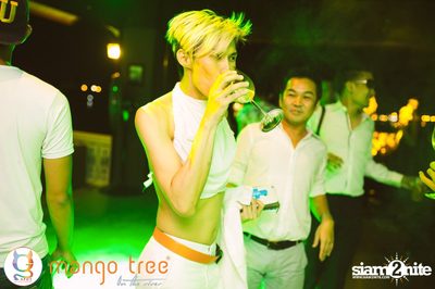 G-Spot Night Party ที่ร้าน แมงโก้ ทรี ออน เดอะ ริเวอร์ — photo 78