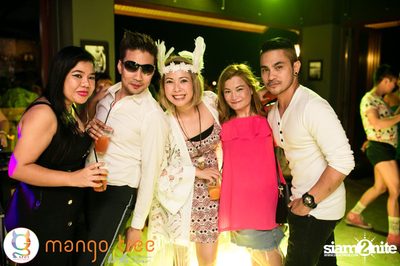 G-Spot Night Party ที่ร้าน แมงโก้ ทรี ออน เดอะ ริเวอร์ — photo 84