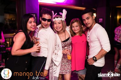 G-Spot Night Party ที่ร้าน แมงโก้ ทรี ออน เดอะ ริเวอร์ — photo 85