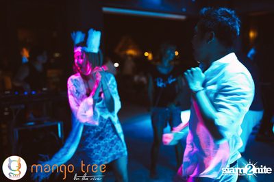 G-Spot Night Party ที่ร้าน แมงโก้ ทรี ออน เดอะ ริเวอร์ — photo 86