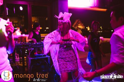 G-Spot Night Party ที่ร้าน แมงโก้ ทรี ออน เดอะ ริเวอร์ — photo 87