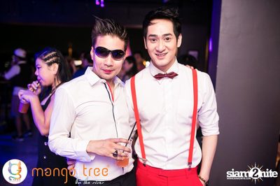 G-Spot Night Party ที่ร้าน แมงโก้ ทรี ออน เดอะ ริเวอร์ — photo 88
