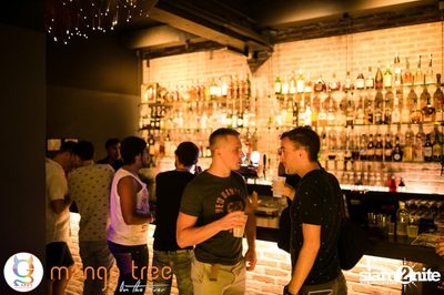 G-Spot Night Party ที่ร้าน แมงโก้ ทรี ออน เดอะ ริเวอร์ — photo 89