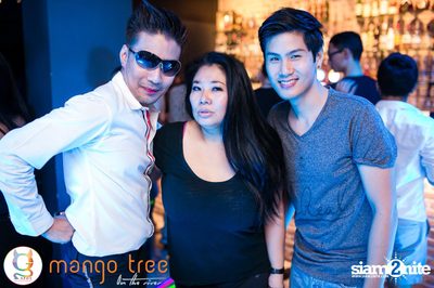 G-Spot Night Party ที่ร้าน แมงโก้ ทรี ออน เดอะ ริเวอร์ — photo 90