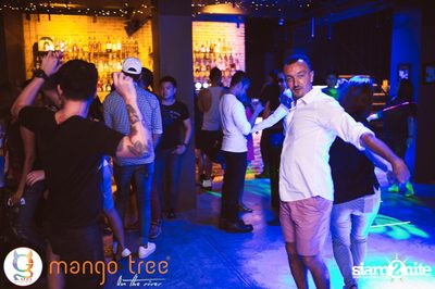 G-Spot Night Party ที่ร้าน แมงโก้ ทรี ออน เดอะ ริเวอร์ — photo 97