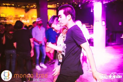 G-Spot Night Party ที่ร้าน แมงโก้ ทรี ออน เดอะ ริเวอร์ — photo 98