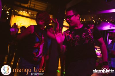 G-Spot Night Party ที่ร้าน แมงโก้ ทรี ออน เดอะ ริเวอร์ — photo 107