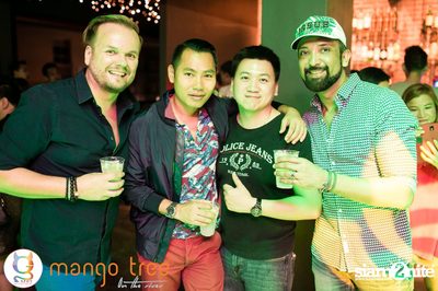 G-Spot Night Party ที่ร้าน แมงโก้ ทรี ออน เดอะ ริเวอร์ — photo 109