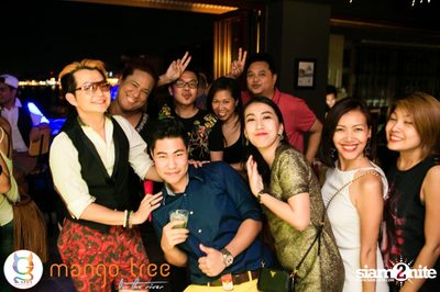 G-Spot Night Party ที่ร้าน แมงโก้ ทรี ออน เดอะ ริเวอร์ — photo 113