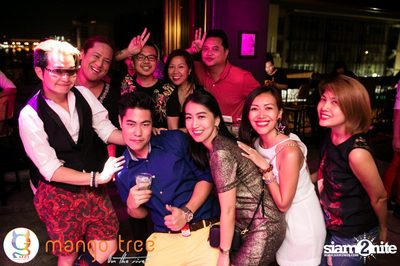 G-Spot Night Party ที่ร้าน แมงโก้ ทรี ออน เดอะ ริเวอร์ — photo 114