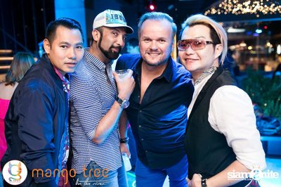 G-Spot Night Party ที่ร้าน แมงโก้ ทรี ออน เดอะ ริเวอร์ — photo 115