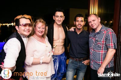 G-Spot Night Party ที่ร้าน แมงโก้ ทรี ออน เดอะ ริเวอร์ — photo 116