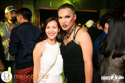 G-Spot Night Party ที่ร้าน แมงโก้ ทรี ออน เดอะ ริเวอร์ — photo 117