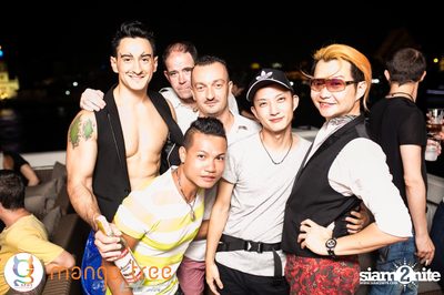 G-Spot Night Party ที่ร้าน แมงโก้ ทรี ออน เดอะ ริเวอร์ — photo 120