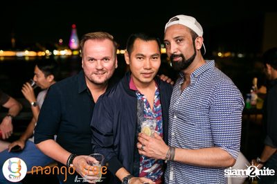 G-Spot Night Party ที่ร้าน แมงโก้ ทรี ออน เดอะ ริเวอร์ — photo 124