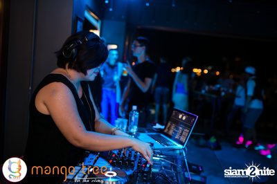 G-Spot Night Party ที่ร้าน แมงโก้ ทรี ออน เดอะ ริเวอร์ — photo 125