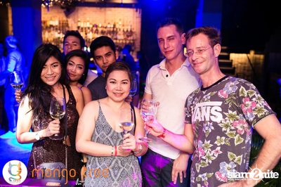G-Spot Night Party ที่ร้าน แมงโก้ ทรี ออน เดอะ ริเวอร์ — photo 127