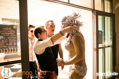 G-Spot Night Party ที่ร้าน แมงโก้ ทรี ออน เดอะ ริเวอร์ — photo 131