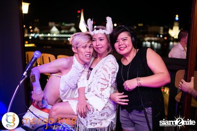 G-Spot Night Party ที่ร้าน แมงโก้ ทรี ออน เดอะ ริเวอร์ — photo 134