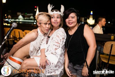 G-Spot Night Party ที่ร้าน แมงโก้ ทรี ออน เดอะ ริเวอร์ — photo 135