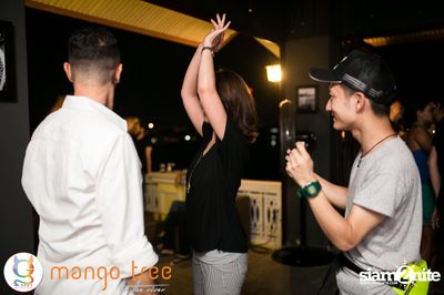 G-Spot Night Party ที่ร้าน แมงโก้ ทรี ออน เดอะ ริเวอร์ — photo 136