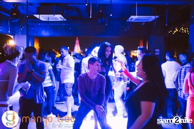 G-Spot Night Party ที่ร้าน แมงโก้ ทรี ออน เดอะ ริเวอร์ — photo 153
